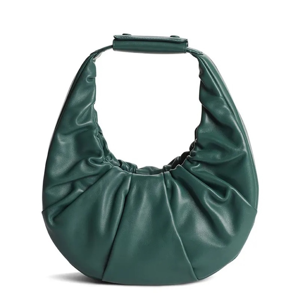 Staud Moon Bag Hunter Green